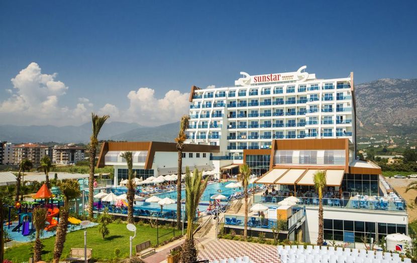 Sun Star Resort - 2