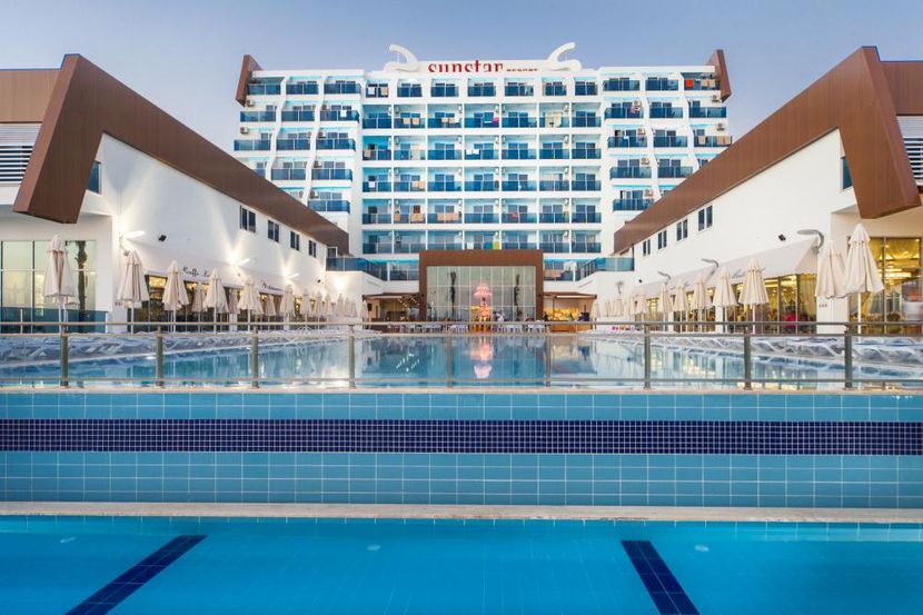Sun Star Resort - 3