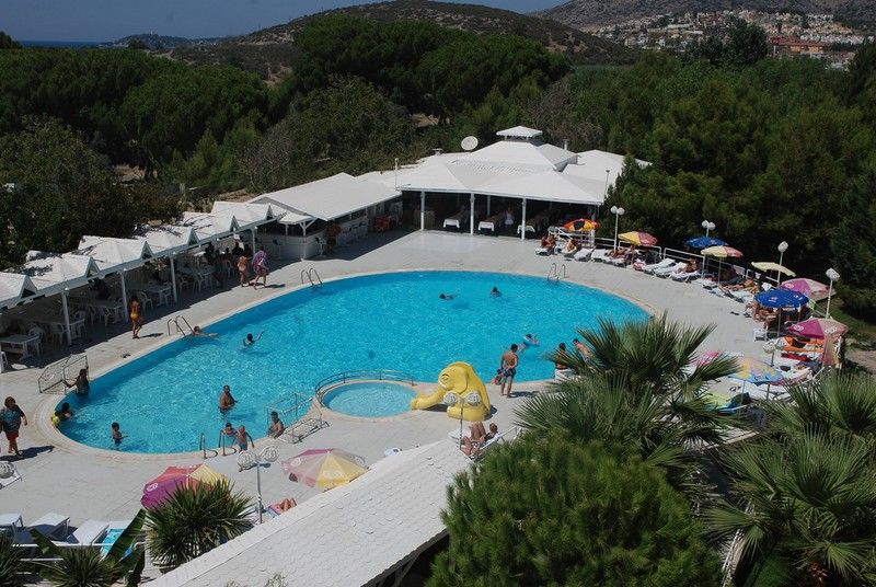 Flora Suites Hotel - 5