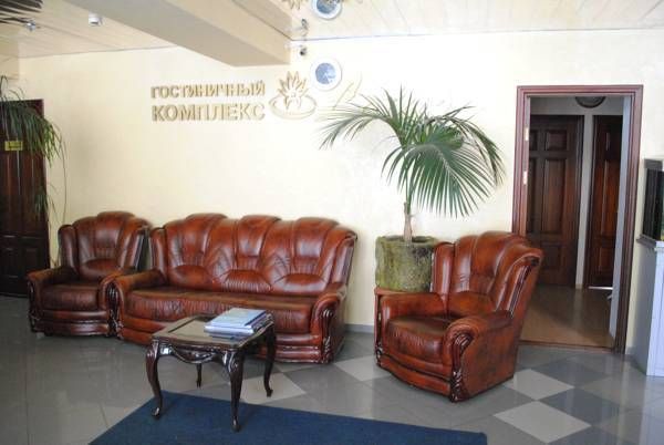 ЛОТОС, гостиница - 4