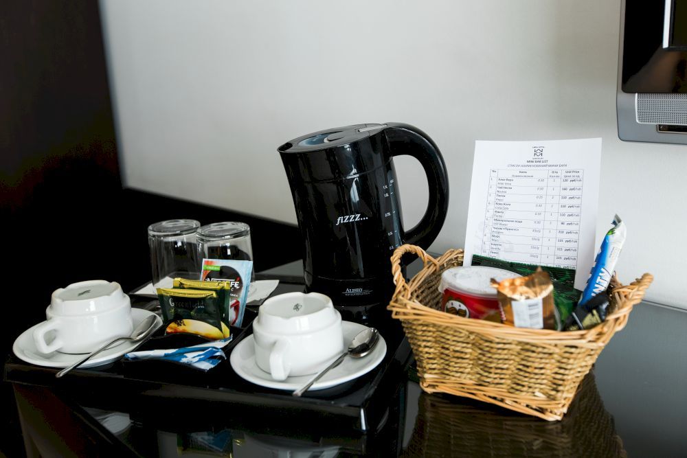 МИРА ОТЕЛЬ, гостиница - 10