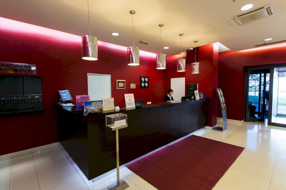 Картинка отеля - 5