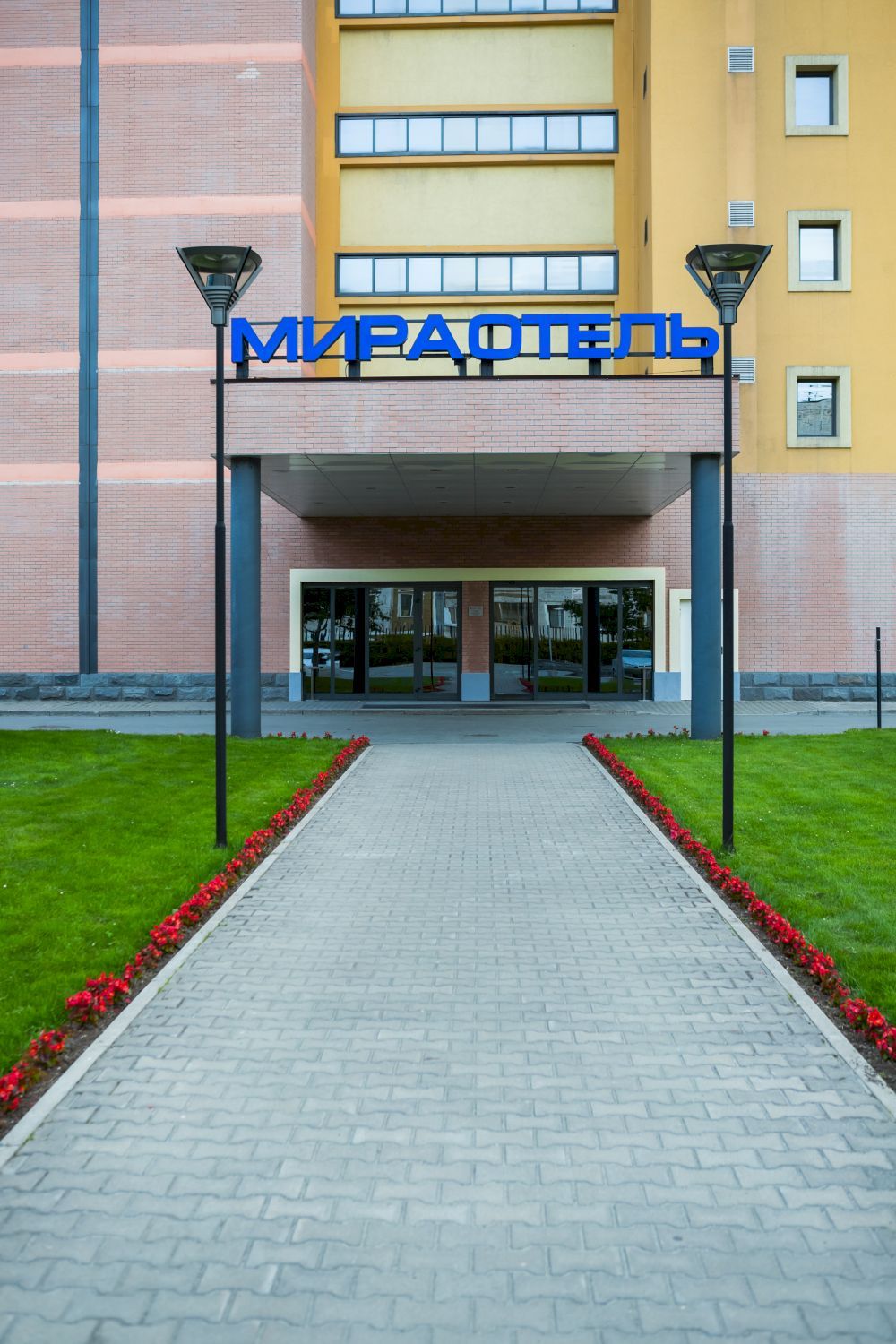 МИРА ОТЕЛЬ, гостиница - 3