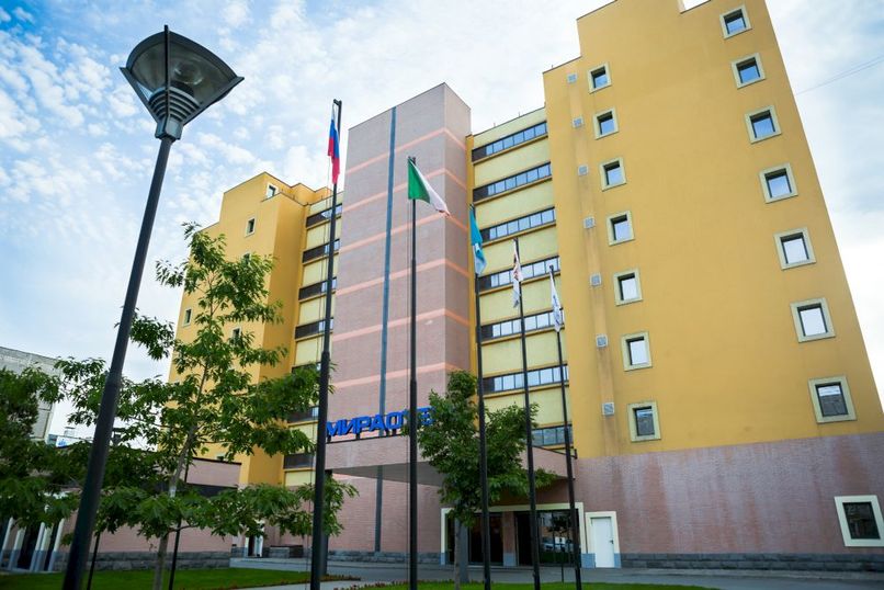 МИРА ОТЕЛЬ, гостиница - 2