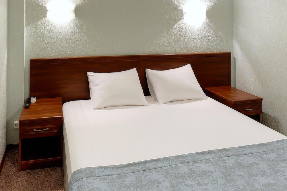 ЧЕРНОМОРЬЕ, пансионат - 99