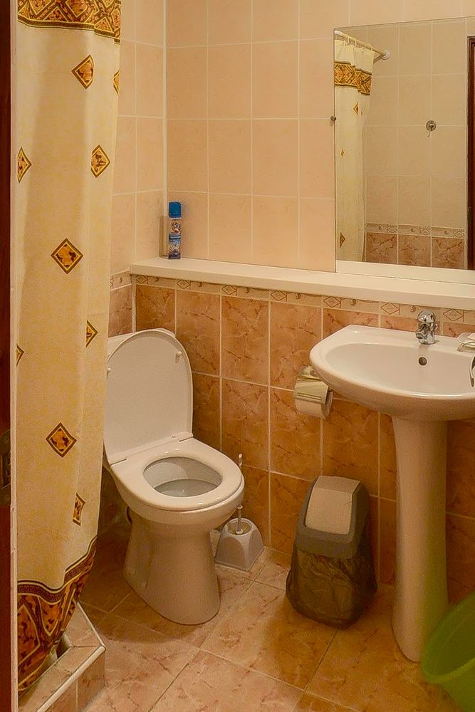 ЧЕРНОМОРЬЕ, пансионат - 105