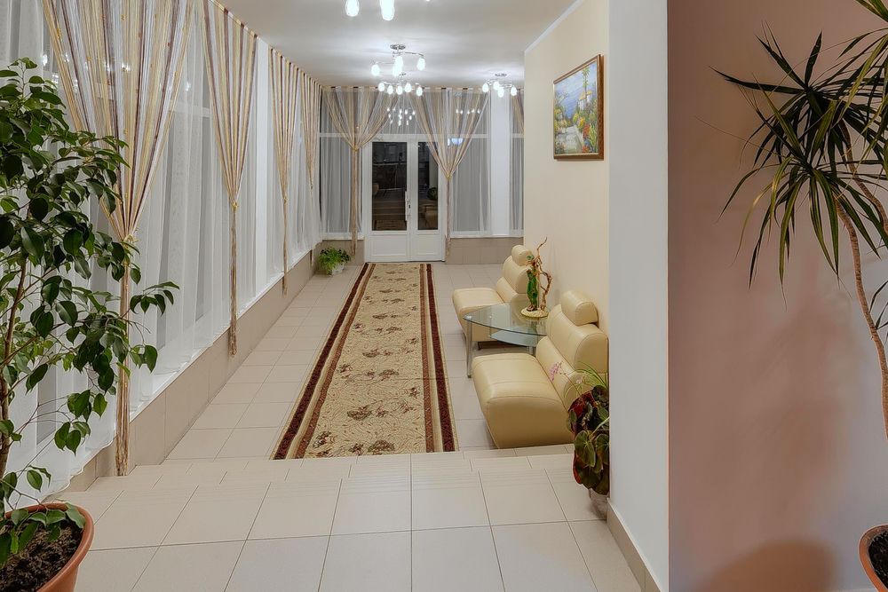 ЧЕРНОМОРЬЕ, пансионат - 14