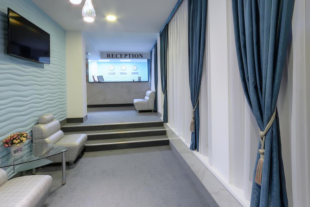 ЧЕРНОМОРЬЕ, пансионат - 17