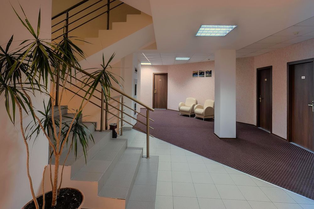 ЧЕРНОМОРЬЕ, пансионат - 13