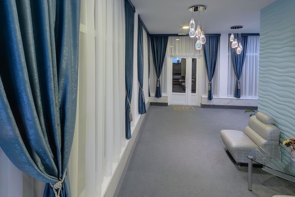 ЧЕРНОМОРЬЕ, пансионат - 16