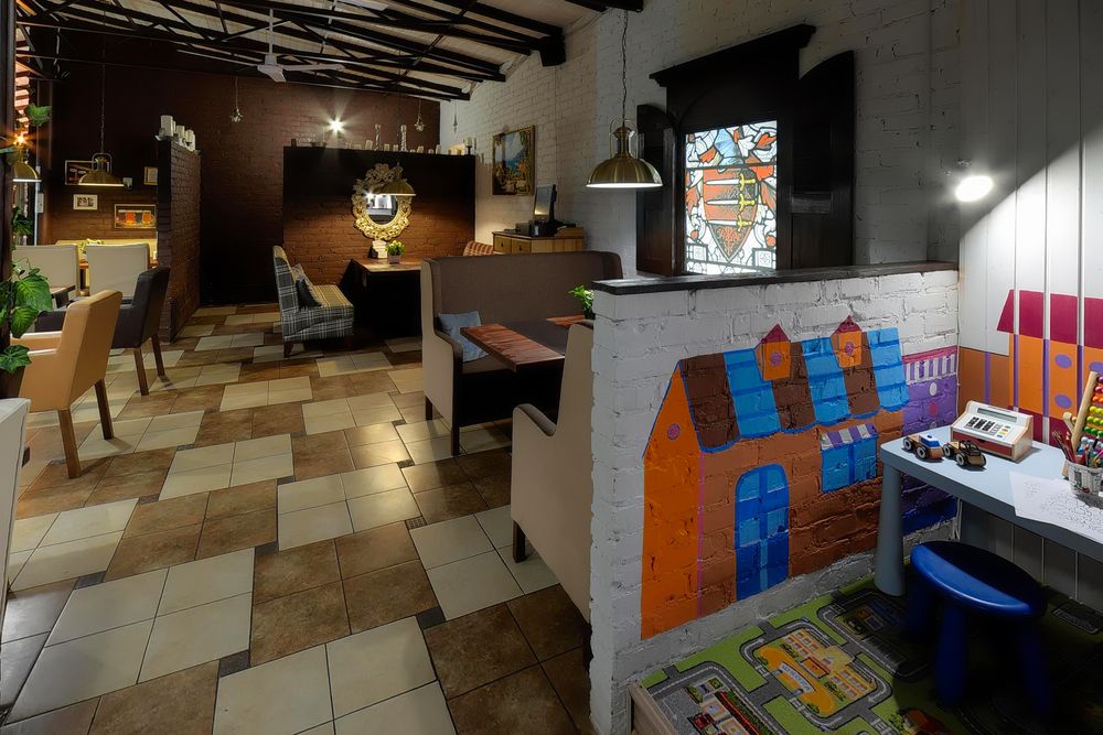 ЧЕРНОМОРЬЕ, пансионат - 49