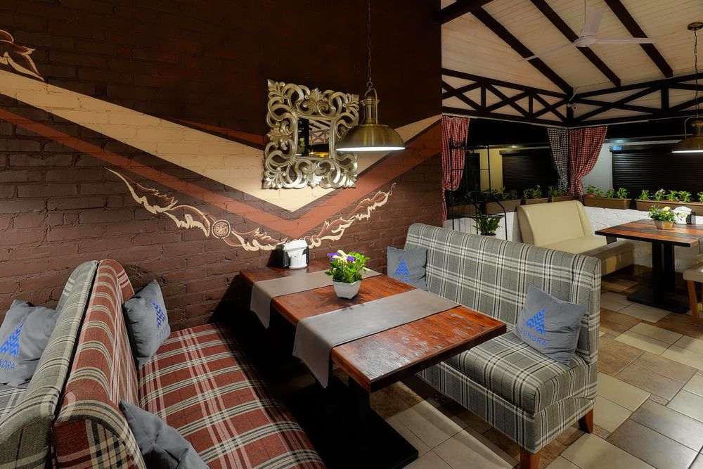 ЧЕРНОМОРЬЕ, пансионат - 36