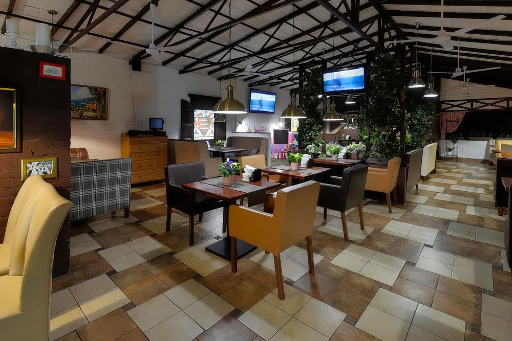 ЧЕРНОМОРЬЕ, пансионат - 41