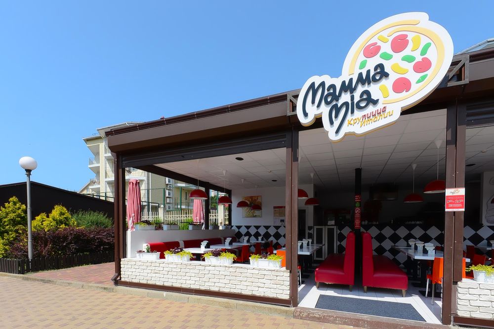 ЧЕРНОМОРЬЕ, пансионат - 31