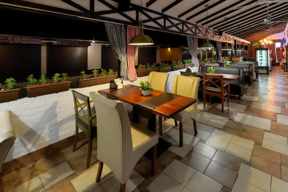 ЧЕРНОМОРЬЕ, пансионат - 38