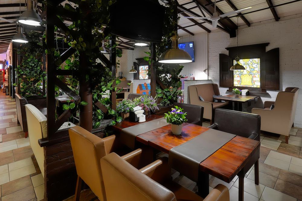 ЧЕРНОМОРЬЕ, пансионат - 35