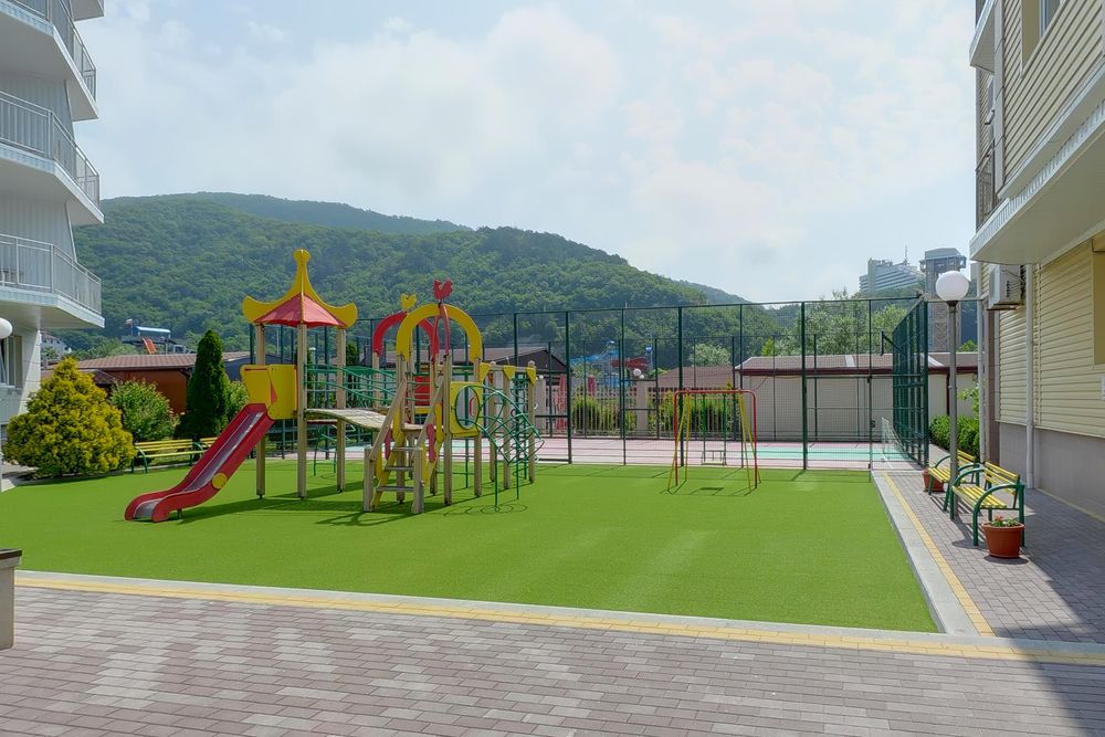 ЧЕРНОМОРЬЕ, пансионат - 59