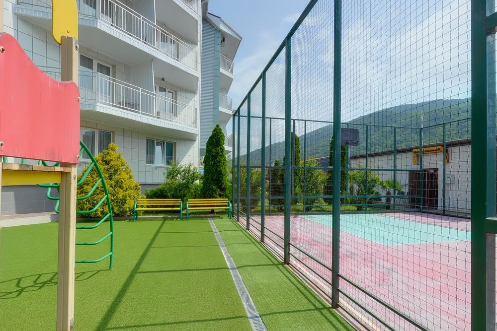 ЧЕРНОМОРЬЕ, пансионат - 55