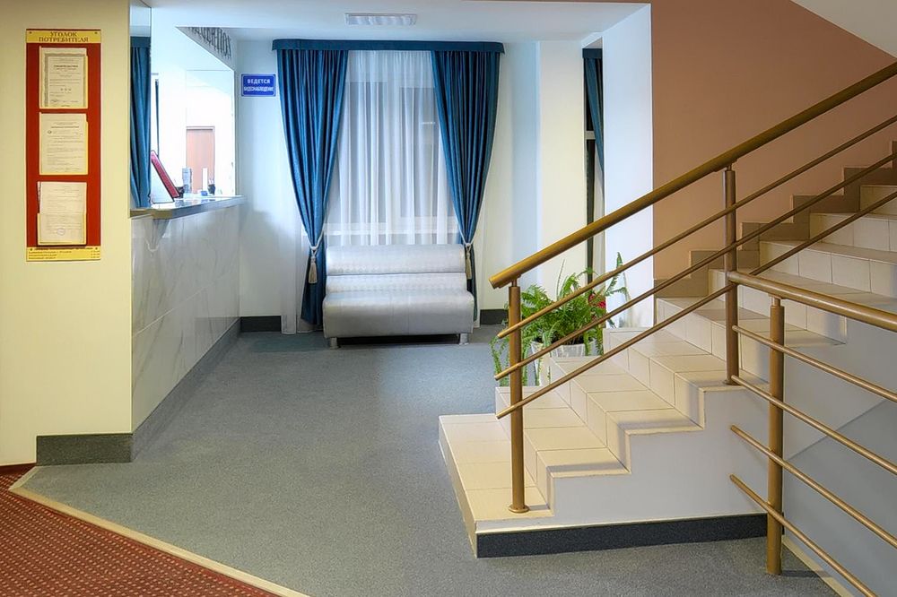 ЧЕРНОМОРЬЕ, пансионат - 28