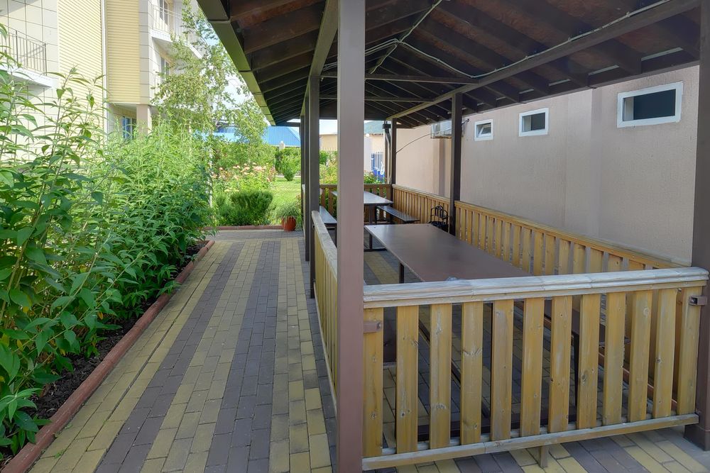 ЧЕРНОМОРЬЕ, пансионат - 27