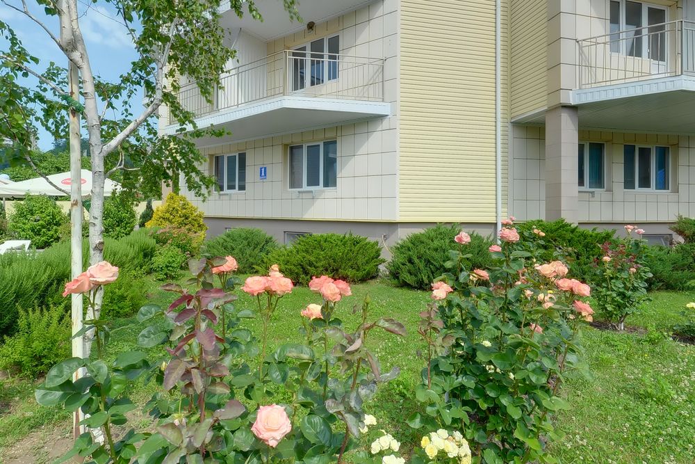 ЧЕРНОМОРЬЕ, пансионат - 26