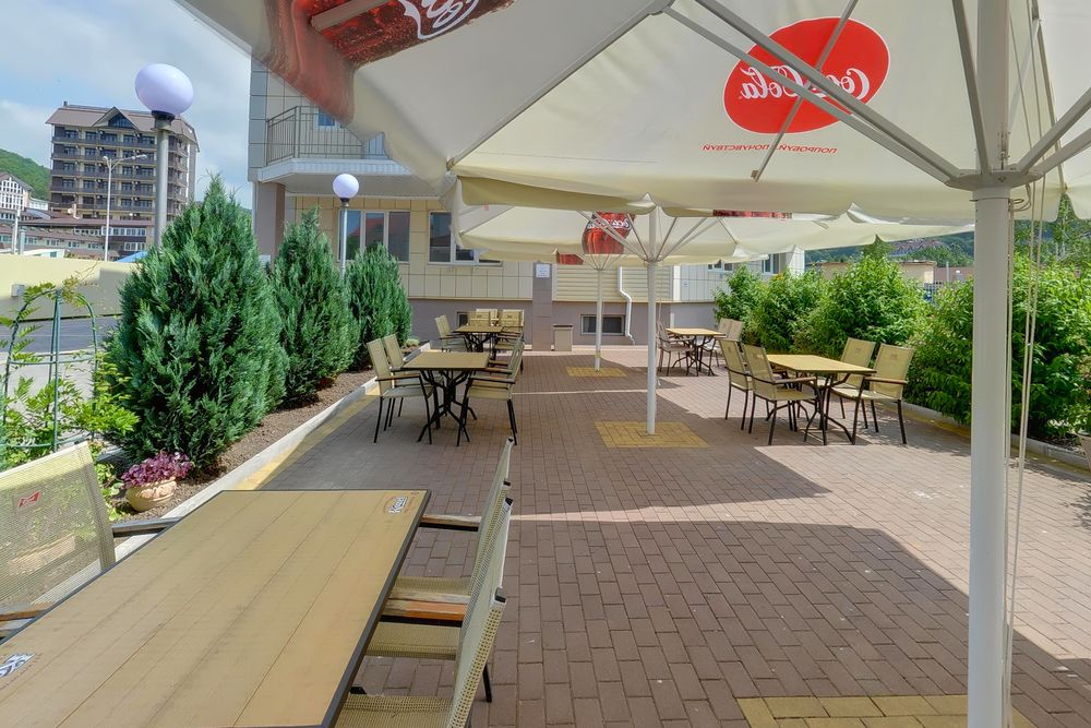 ЧЕРНОМОРЬЕ, пансионат - 24