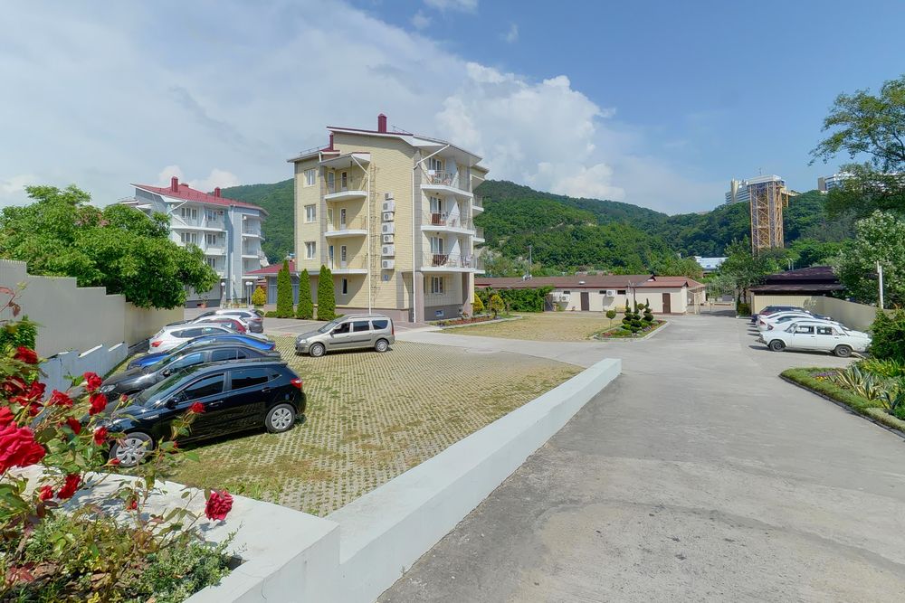 ЧЕРНОМОРЬЕ, пансионат - 57