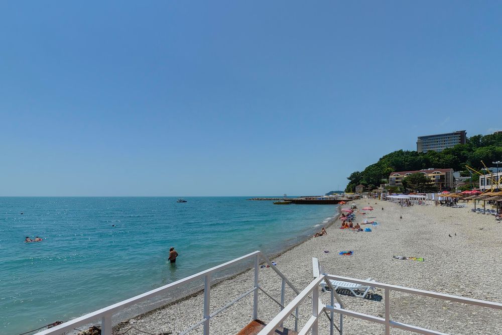 ЧЕРНОМОРЬЕ, пансионат - 20