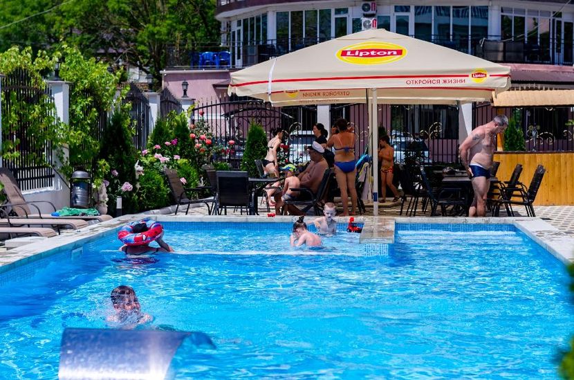 ДУБОК, гостиничный комплекс - 6