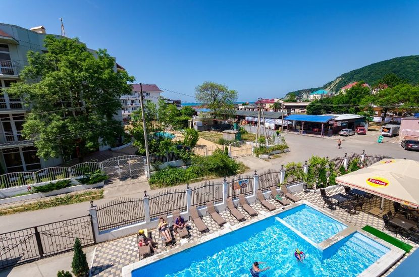 ДУБОК, гостиничный комплекс - 4