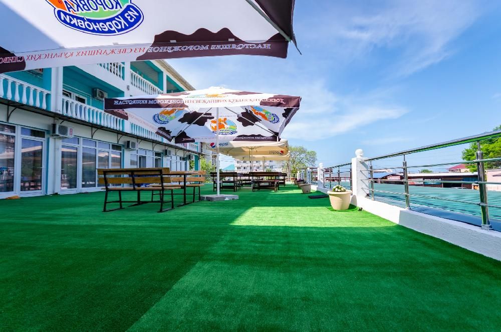 ДУБОК, гостиничный комплекс - 11