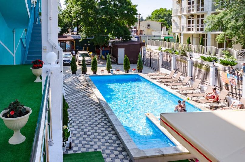 ДУБОК, гостиничный комплекс - 3