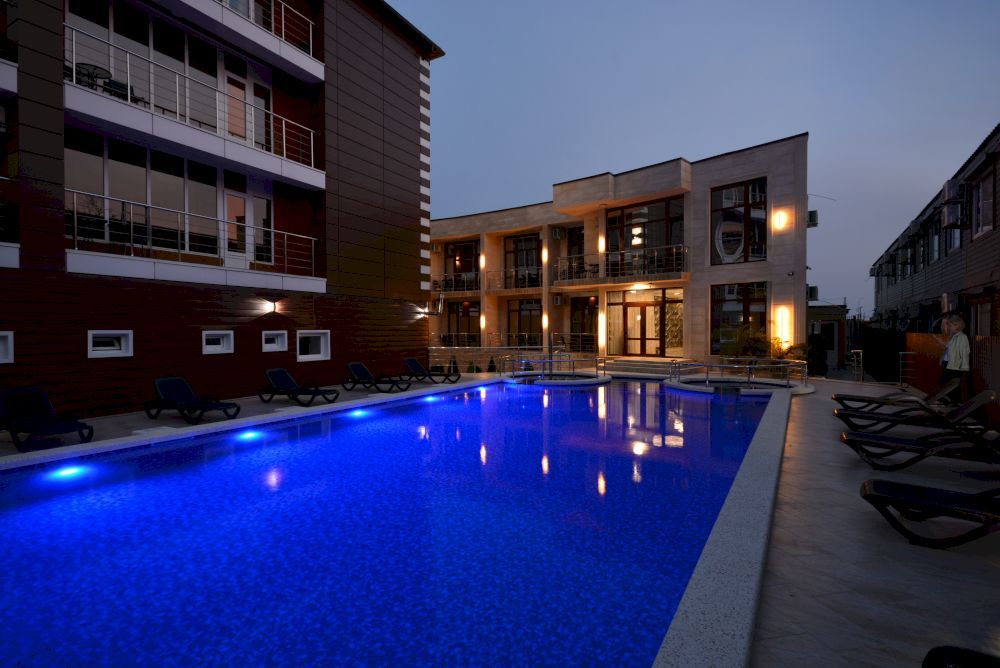 ДУБОК, гостиничный комплекс - 15