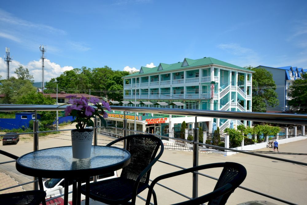 ДУБОК, гостиничный комплекс - 30