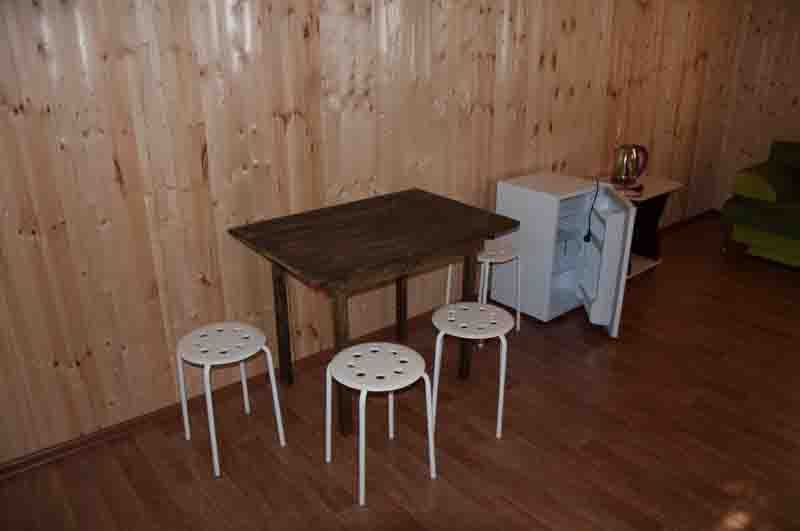 ПАРК ИНАЛ, база отдыха в Бухте Инал - 8