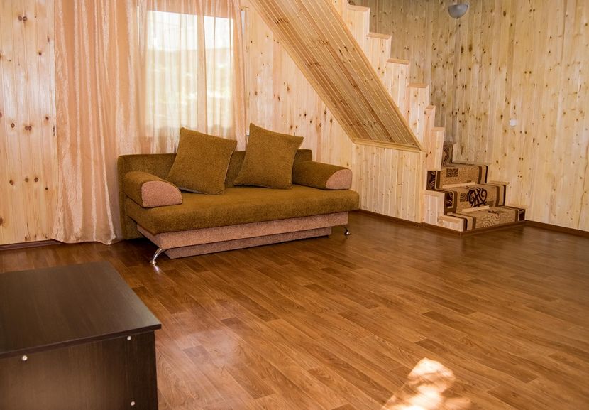 ПАРК ИНАЛ, база отдыха в Бухте Инал - 6