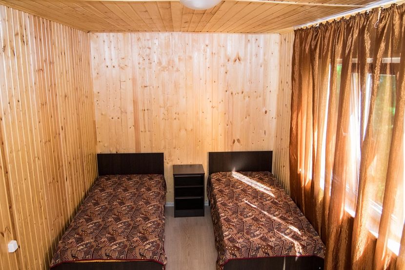 ПАРК ИНАЛ, база отдыха в Бухте Инал - 4