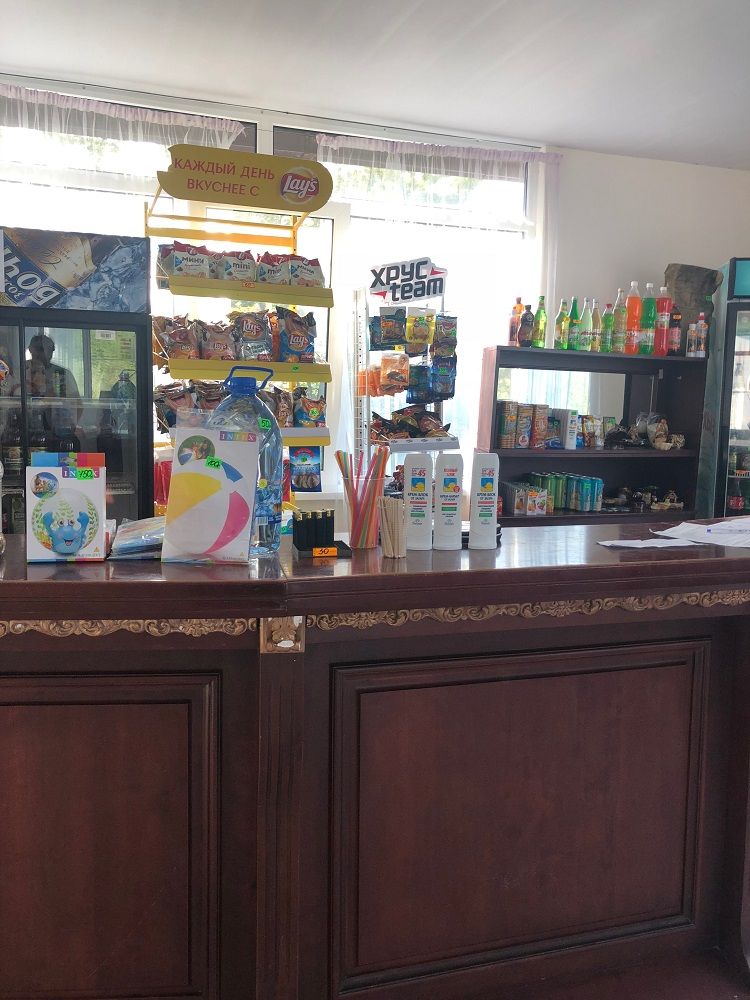 ПАРК ИНАЛ, база отдыха в Бухте Инал - 2