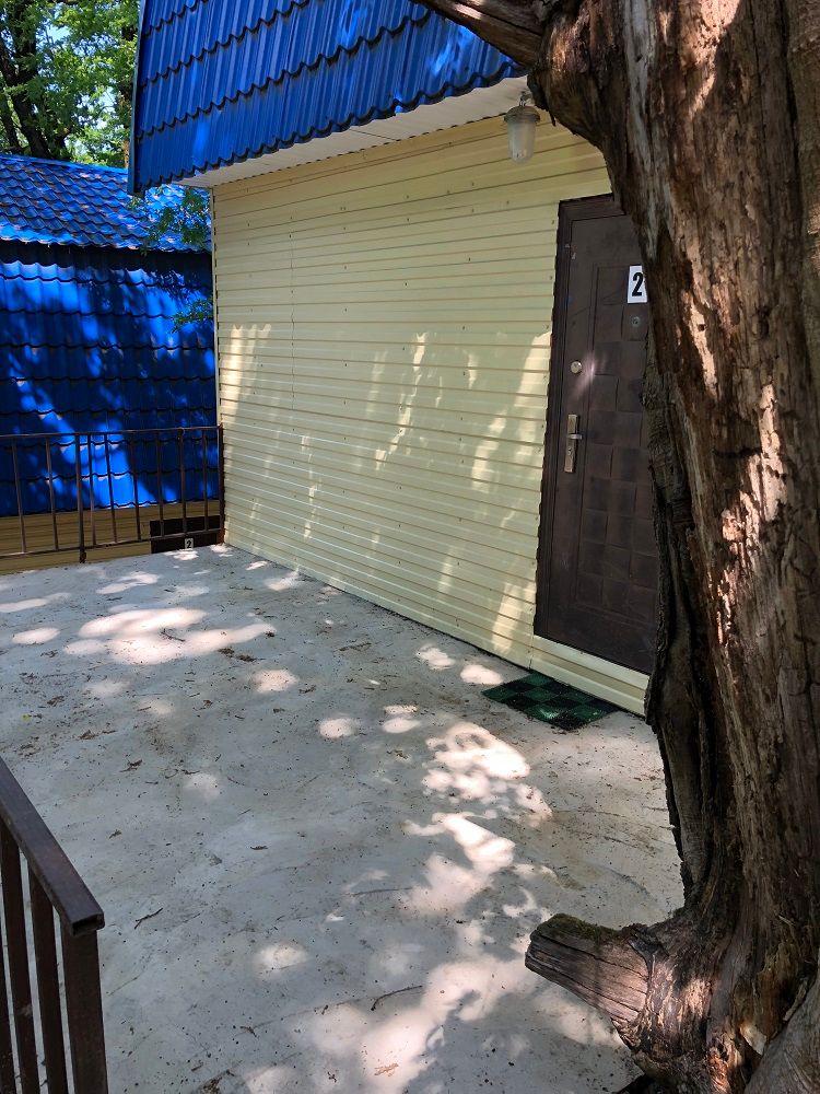 ПАРК ИНАЛ, база отдыха в Бухте Инал - 1