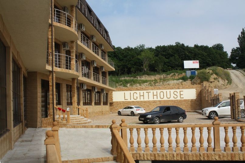LIGHTHOUSE, гостевой дом - 1