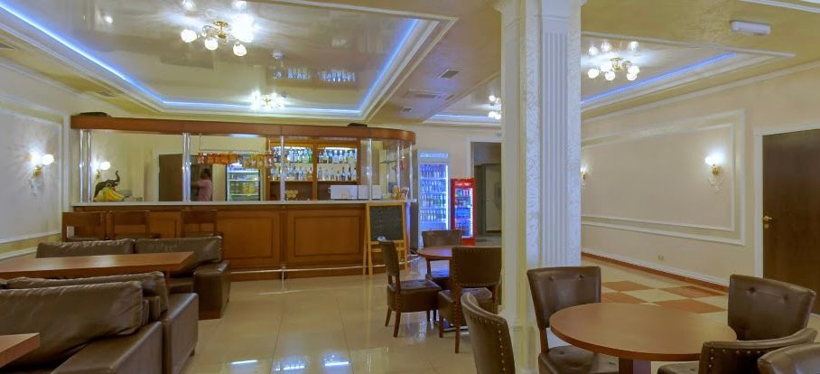 АКВА-ВИТА, гостиничный комплекс - 3