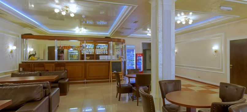 АКВА-ВИТА, гостиничный комплекс - 3