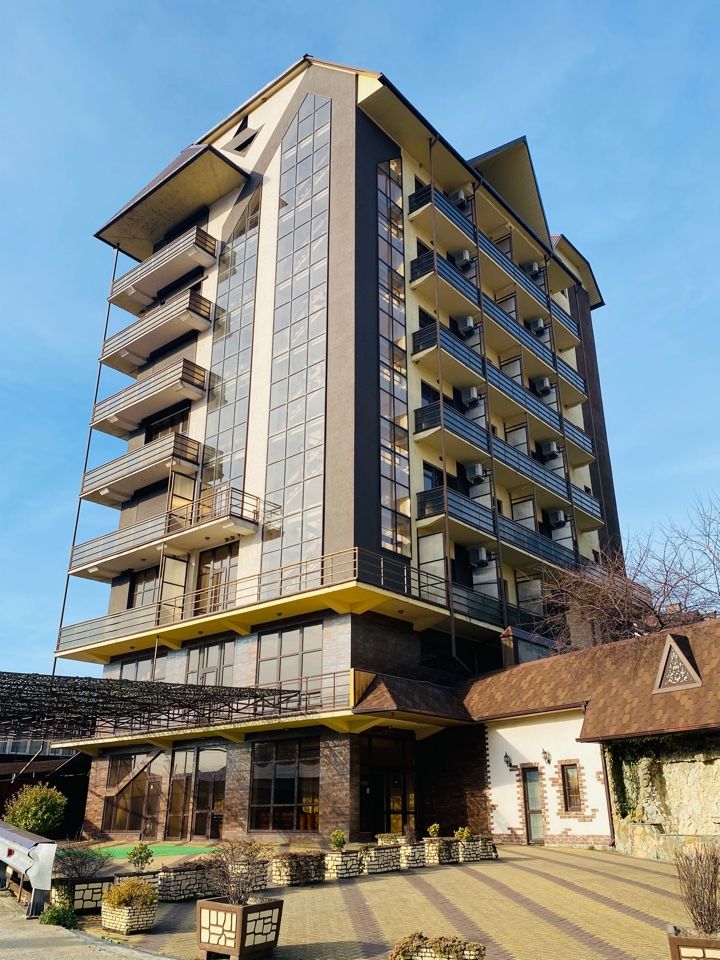 АКВА-ВИТА, гостиничный комплекс - 1