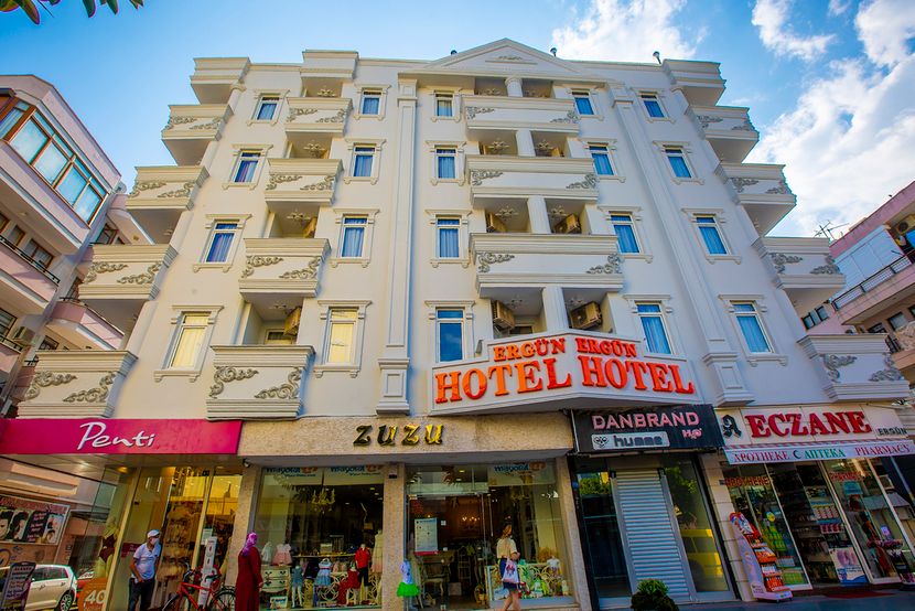Ergun Hotel - 1