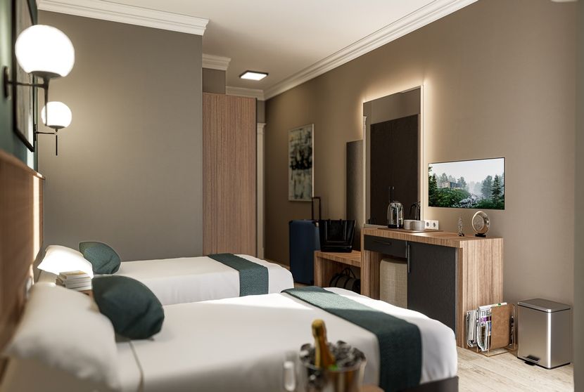 Ergun Hotel - 5