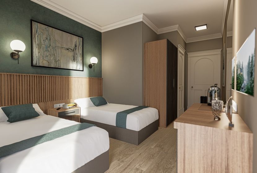 Ergun Hotel - 4