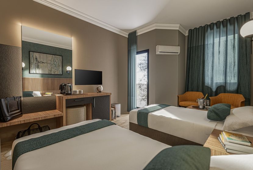 Ergun Hotel - 2