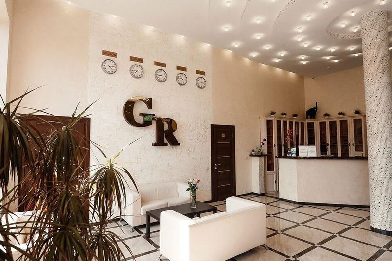 GOLDEN RESORT (ГОЛДЕН РЕЗОРТ), отель - 4