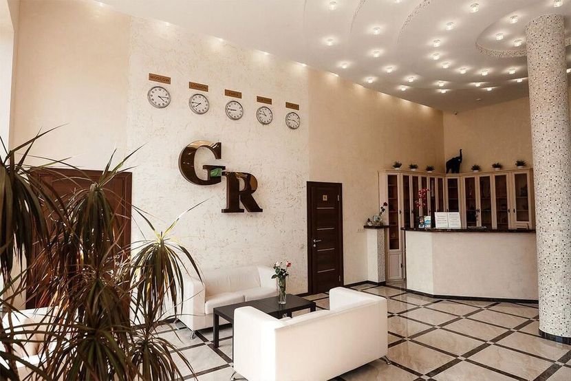GOLDEN RESORT (ГОЛДЕН РЕЗОРТ), отель - 4