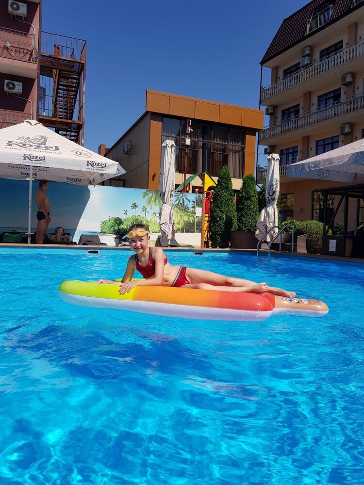 GOLDEN RESORT (ГОЛДЕН РЕЗОРТ), отель - 10